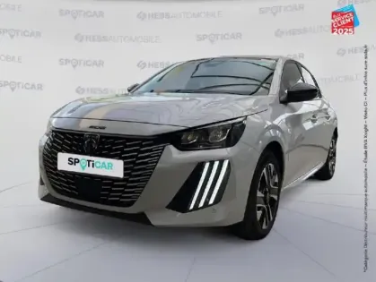 Photo Peugeot 208 Allure