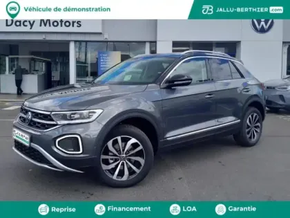 Photo Volkswagen T-roc