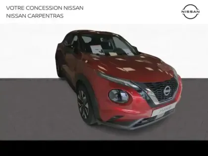 Photo Nissan Juke