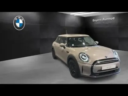 Photo 17 Mini Mini  5 Portes One 102ch Edition Camden