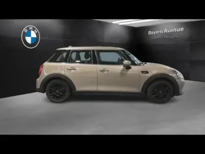 Photo 18 Mini Mini  5 Portes One 102ch Edition Camden