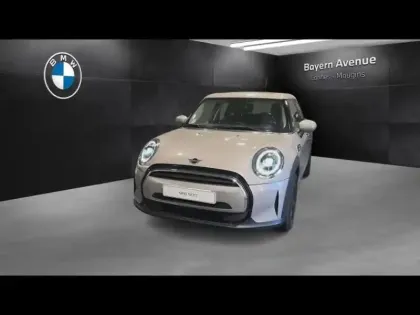 Photo 15 Mini Mini  5 Portes One 102ch Edition Camden