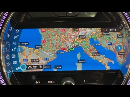 Photo 28 Mini Mini  5 Portes One 102ch Edition Camden