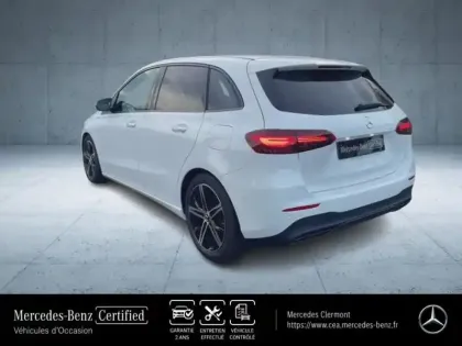 Photo 22 Mercedes Classe B  180d 116ch Progressive Line 8G-DCT