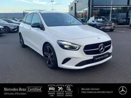 Photo 2 Mercedes Classe B  180d 116ch Progressive Line 8G-DCT