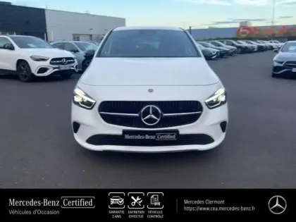 Photo 1 Mercedes Classe B  180d 116ch Progressive Line 8G-DCT