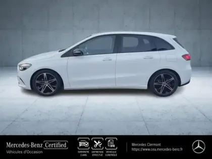 Photo 23 Mercedes Classe B  180d 116ch Progressive Line 8G-DCT