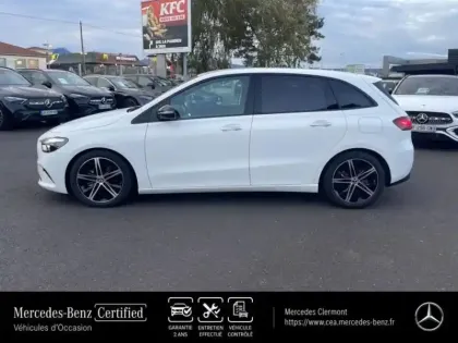 Photo 8 Mercedes Classe B  180d 116ch Progressive Line 8G-DCT