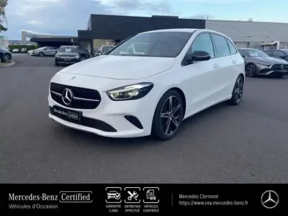 Photo Mercedes Classe B