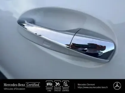 Photo 9 Mercedes Classe B  180d 116ch Progressive Line 8G-DCT