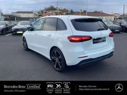 Photo 7 Mercedes Classe B  180d 116ch Progressive Line 8G-DCT