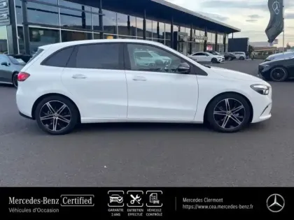 Photo 3 Mercedes Classe B  180d 116ch Progressive Line 8G-DCT