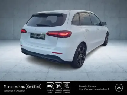 Photo 20 Mercedes Classe B  180d 116ch Progressive Line 8G-DCT