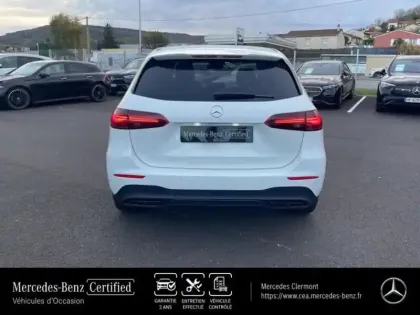 Photo 6 Mercedes Classe B  180d 116ch Progressive Line 8G-DCT