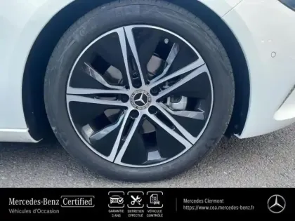 Photo 4 Mercedes Classe B  180d 116ch Progressive Line 8G-DCT