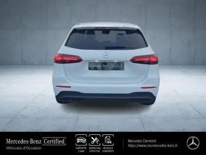 Photo 21 Mercedes Classe B  180d 116ch Progressive Line 8G-DCT