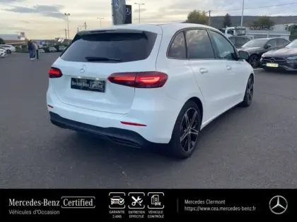 Photo 5 Mercedes Classe B  180d 116ch Progressive Line 8G-DCT