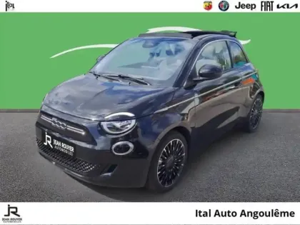 Photo Fiat 500c