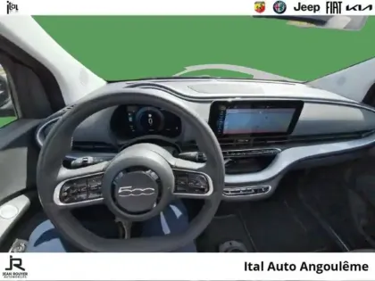 Photo 7 Fiat 500c  e 95ch ICONE PLUS MY23