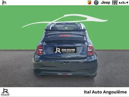 Photo 4 Fiat 500c  e 95ch ICONE PLUS MY23