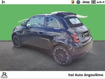 Photo 6 Fiat 500c  e 95ch ICONE PLUS MY23