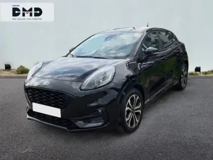 Photo Ford Puma