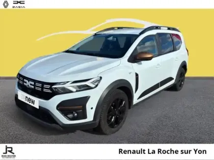 Photo Dacia Jogger