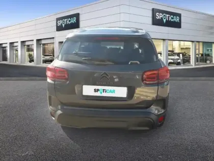 Photo 4 Citroën C5 aircross  BlueHDi 130ch S&S Feel EAT8