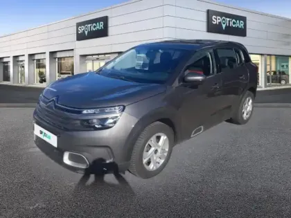 Photo Citroën C5 Aircross