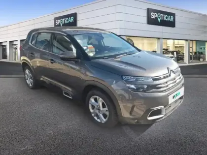 Photo 2 Citroën C5 aircross  BlueHDi 130ch S&S Feel EAT8