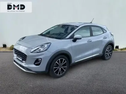 Photo Ford Puma