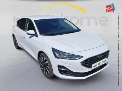 Photo 17 Ford Focus  1.0 EcoBoost mHEV 125ch Titanium X Business Camera GPS