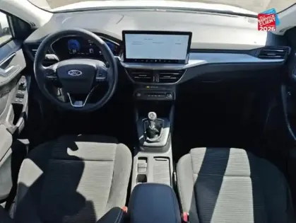 Photo 29 Ford Focus  1.0 EcoBoost mHEV 125ch Titanium X Business Camera GPS