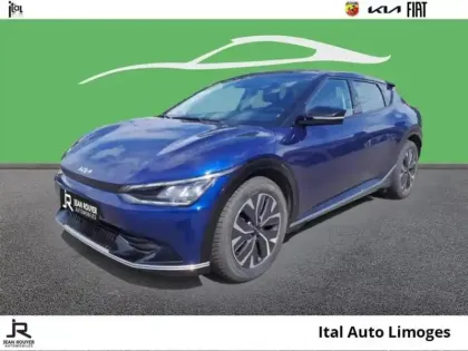 Photo Kia Ev6