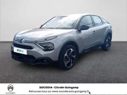Photo Citroën C4