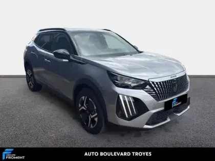 Photo 17 Peugeot 2008  1.2 Hybrid 145ch GT e-DCS6