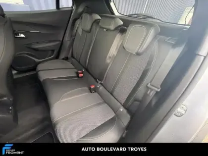 Photo 26 Peugeot 2008  1.2 Hybrid 145ch GT e-DCS6