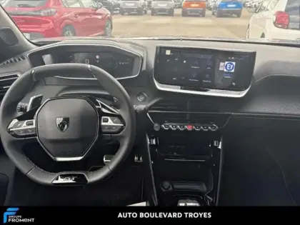 Photo 22 Peugeot 2008  1.2 Hybrid 145ch GT e-DCS6