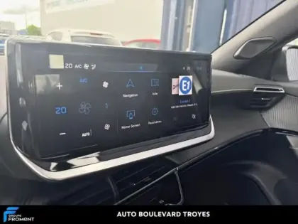 Photo 29 Peugeot 2008  1.2 Hybrid 145ch GT e-DCS6