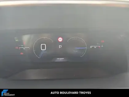 Photo 24 Peugeot 2008  1.2 Hybrid 145ch GT e-DCS6