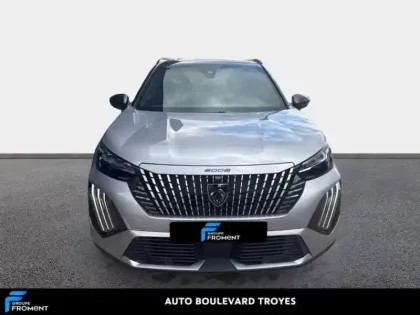 Photo 16 Peugeot 2008  1.2 Hybrid 145ch GT e-DCS6