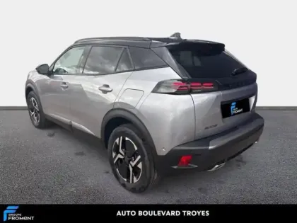 Photo 21 Peugeot 2008  1.2 Hybrid 145ch GT e-DCS6