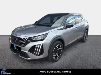 Photo 15 Peugeot 2008  1.2 Hybrid 145ch GT e-DCS6