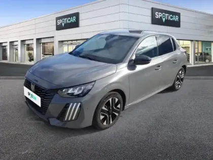 Photo Peugeot 208