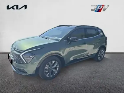Photo Kia Sportage