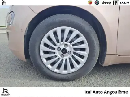 Photo 10 Fiat 500  e 95ch MY23