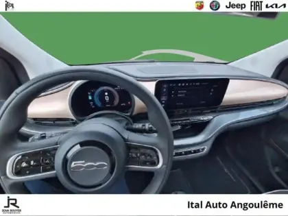 Photo 7 Fiat 500  e 95ch MY23