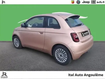 Photo 6 Fiat 500  e 95ch MY23