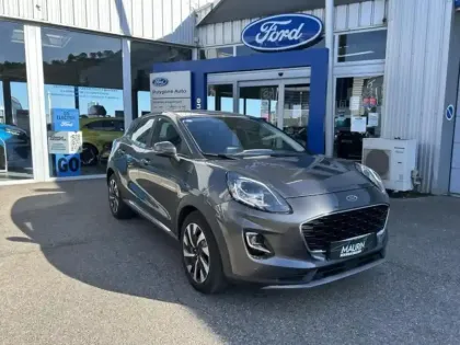 Photo Ford Puma
