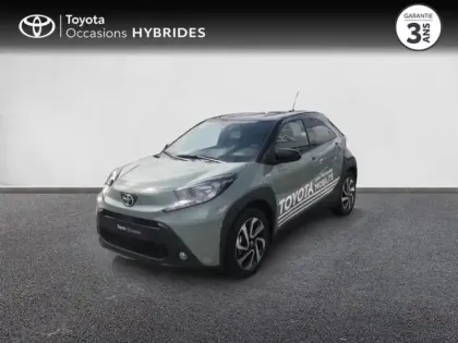 Photo Toyota Aygo